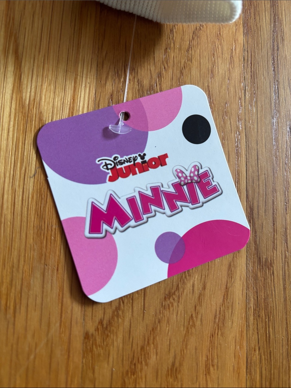 2T NWT Disney Minnie Mouse Two Piece Set - Picture 4 of 7